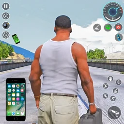 Grand City Gangster World Game